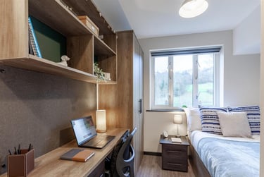 1 bed flat, Meanwood Road, Woodhouse, Leeds, LS72DJ - Image 6